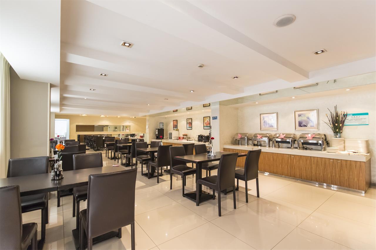 Tunxi Jinjiang Inn Huangshan Xinan Avenue Old Street מראה חיצוני תמונה