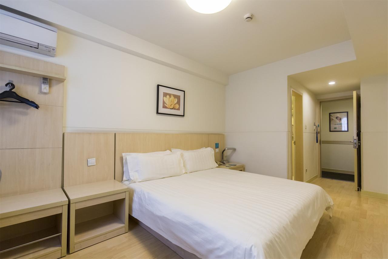 Tunxi Jinjiang Inn Huangshan Xinan Avenue Old Street מראה חיצוני תמונה