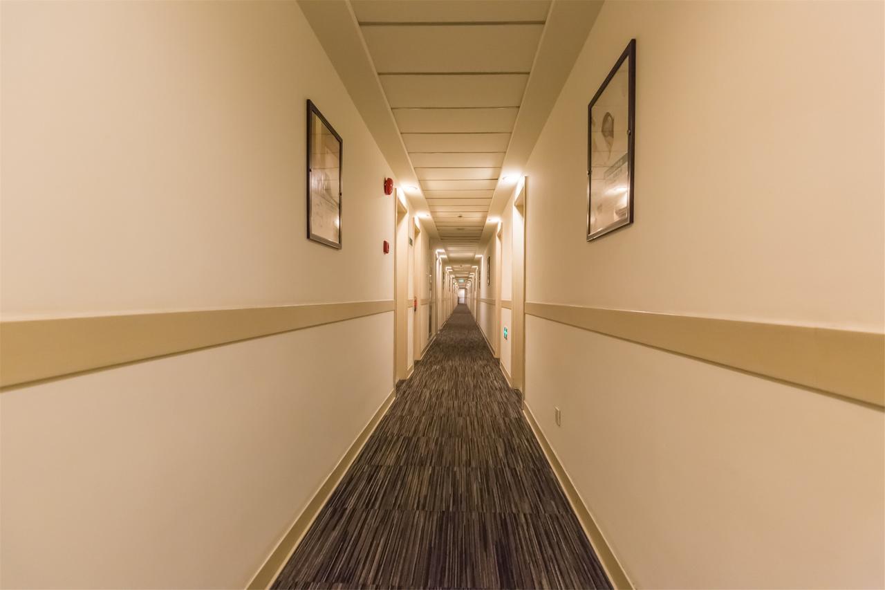 Tunxi Jinjiang Inn Huangshan Xinan Avenue Old Street מראה חיצוני תמונה