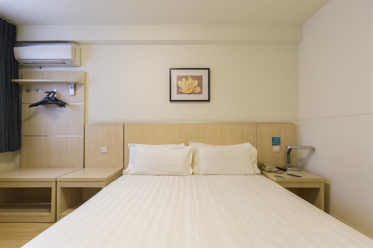 Tunxi Jinjiang Inn Huangshan Xinan Avenue Old Street מראה חיצוני תמונה