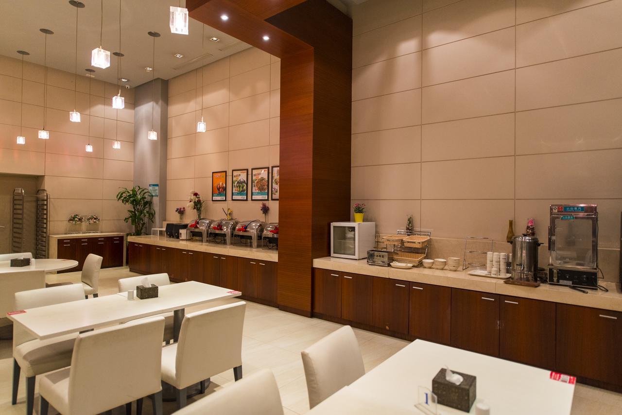 Tunxi Jinjiang Inn Huangshan Xinan Avenue Old Street מראה חיצוני תמונה