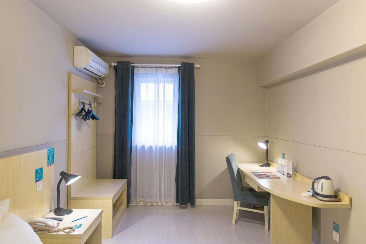 Tunxi Jinjiang Inn Huangshan Xinan Avenue Old Street מראה חיצוני תמונה