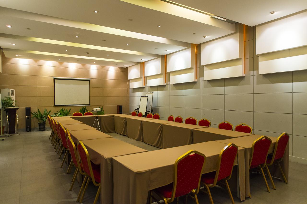 Tunxi Jinjiang Inn Huangshan Xinan Avenue Old Street מראה חיצוני תמונה